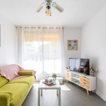 Studio Vasco / Confortable / Lumineux / Parking Prive La Grande Motte Ngoại thất bức ảnh