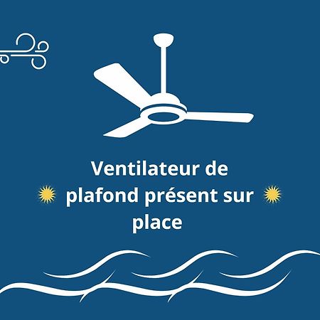 Studio Vasco / Confortable / Lumineux / Parking Prive La Grande Motte Ngoại thất bức ảnh