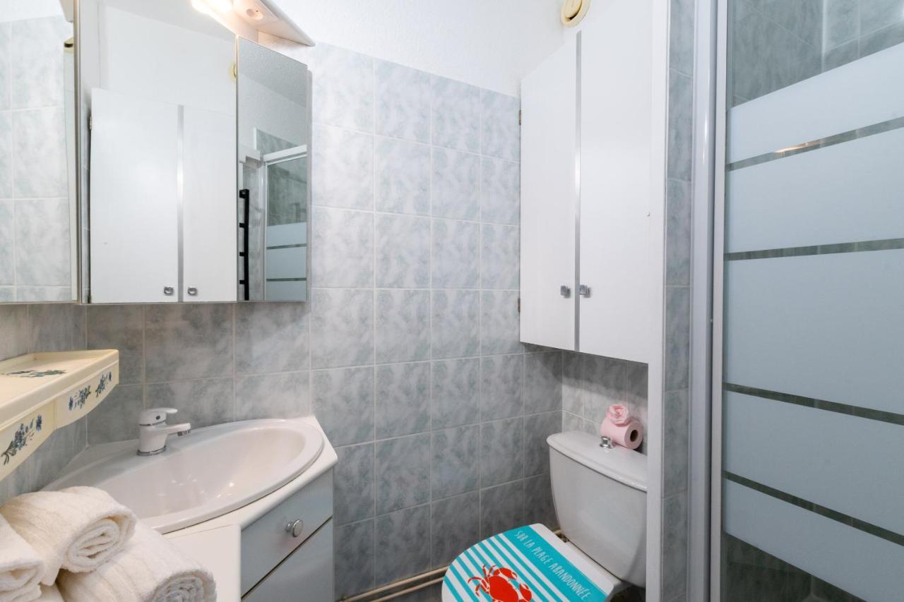 Studio Vasco / Confortable / Lumineux / Parking Prive La Grande Motte Ngoại thất bức ảnh