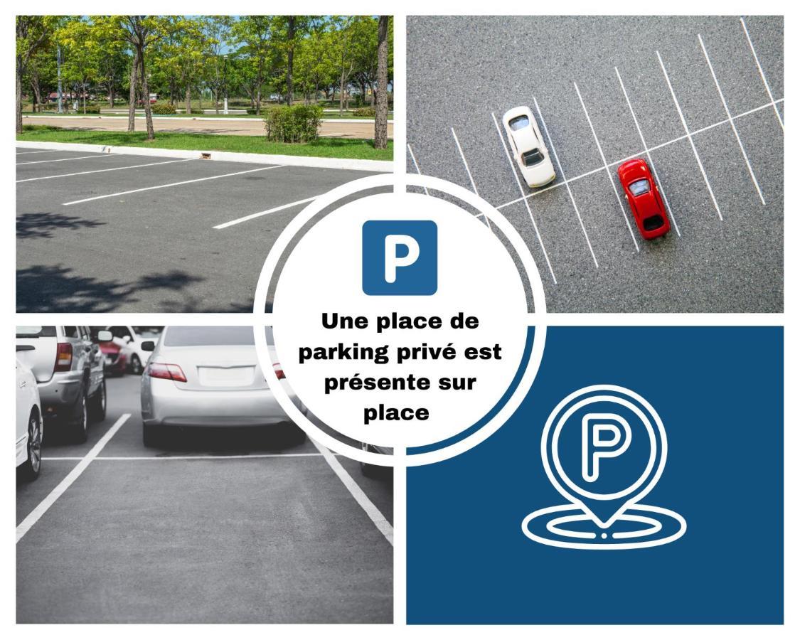 Studio Vasco / Confortable / Lumineux / Parking Prive La Grande Motte Ngoại thất bức ảnh